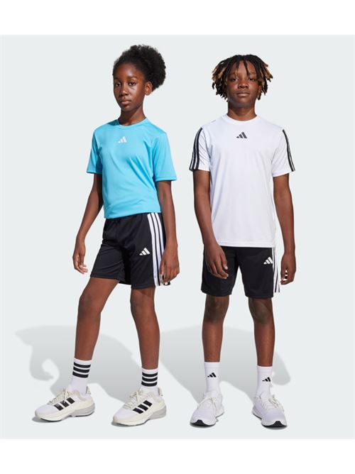 j tr-es 3s sh ADIDAS | JJ1038BLK WHT